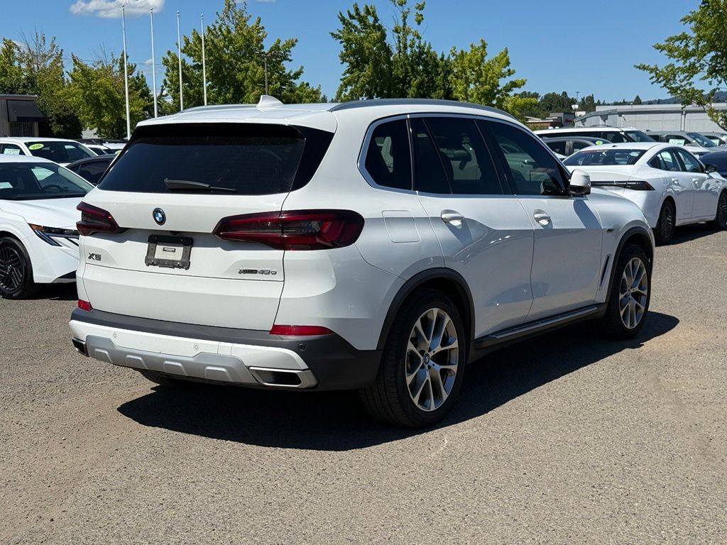 2023 BMW X5 xDrive45e Beaverton OR