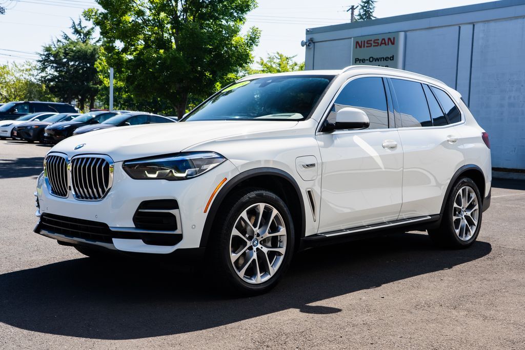 2023 BMW X5 xDrive45e Beaverton OR