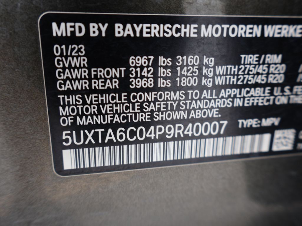 2023 BMW X5 xDrive45e San Clemente CA
