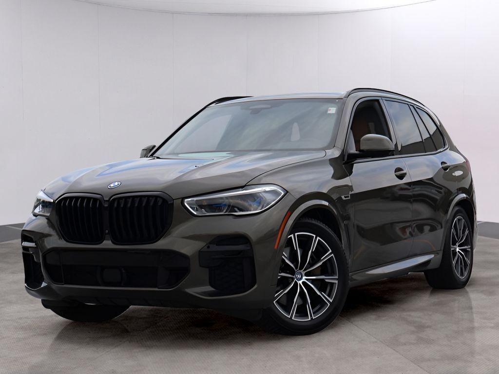 2023 BMW X5 xDrive45e