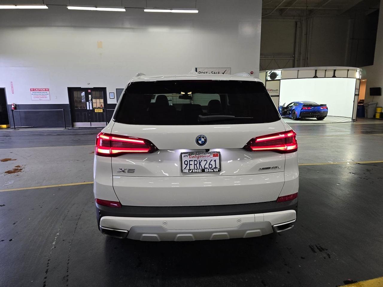 2023 BMW X5 xDrive45e Surround View Camera Parking Assistance Plus Portland OR