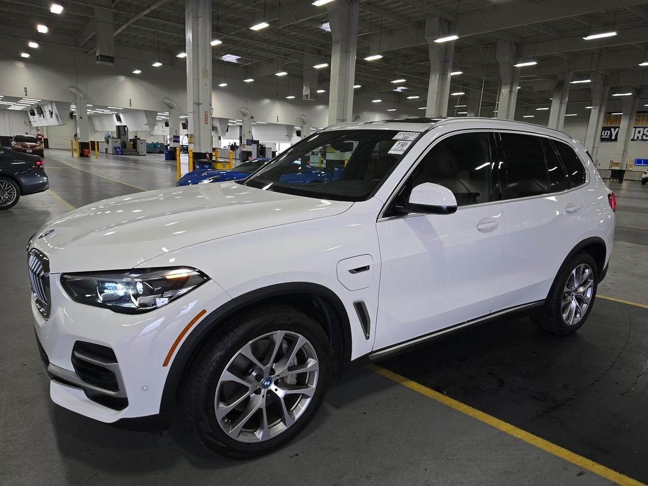 2023 BMW X5 xDrive45e Surround View Camera Parking Assistance Plus Portland OR