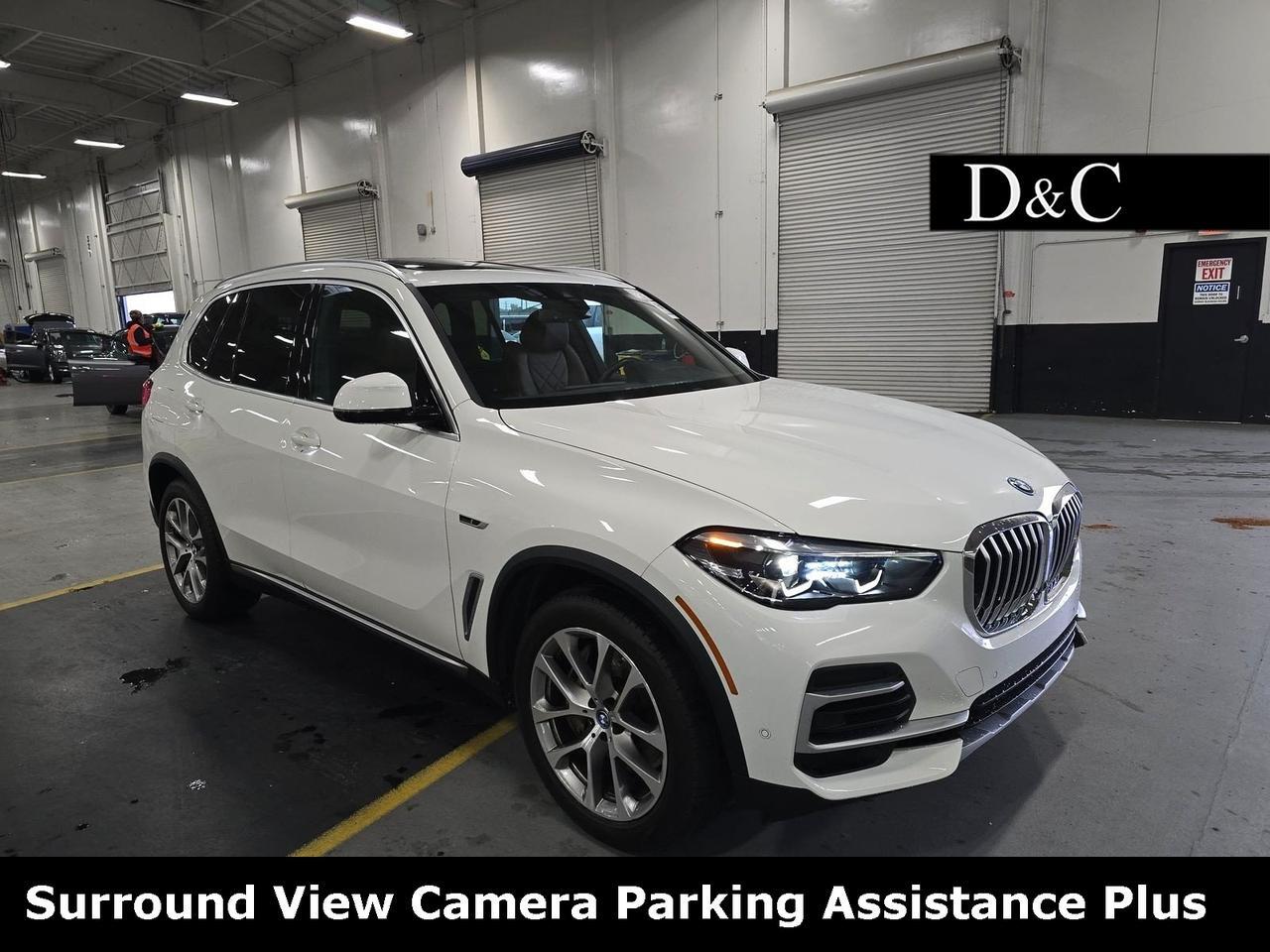 2023 BMW X5 xDrive45e Surround View Camera Parking Assistance Plus Portland OR