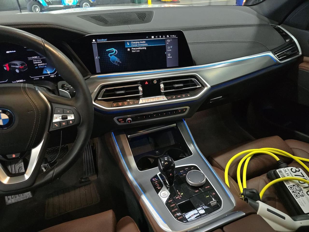 2023 BMW X5 xDrive45e Surround View Camera Parking Assistance Plus Portland OR