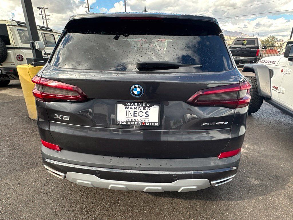 2023 BMW X5 xDrive45e West Valley UT