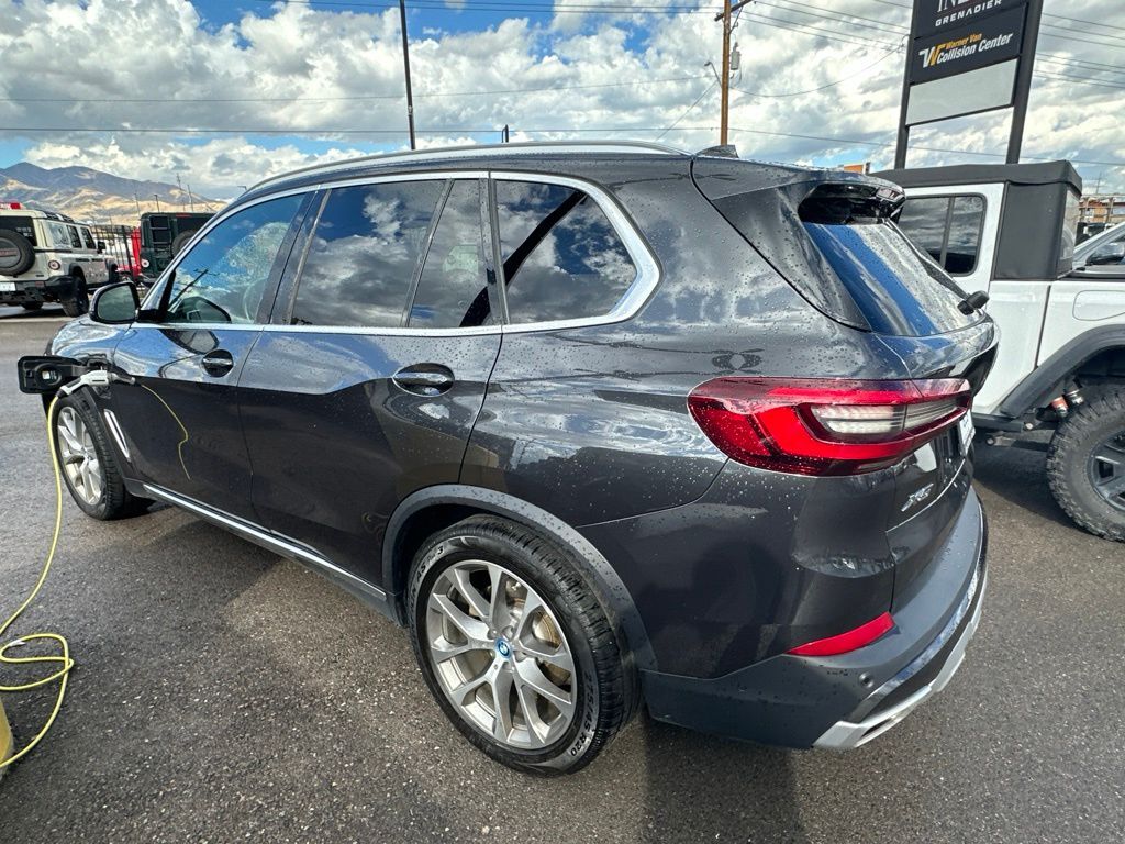 2023 BMW X5 xDrive45e West Valley UT