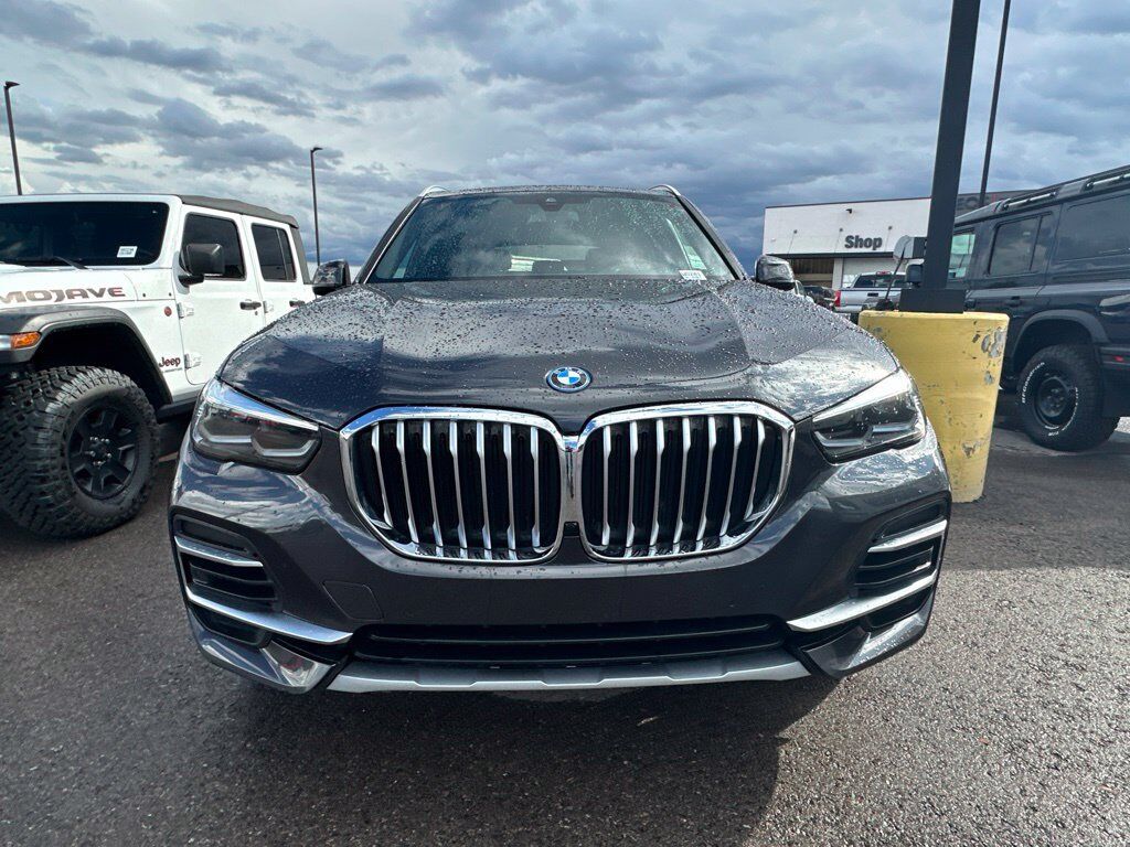 2023 BMW X5 xDrive45e
