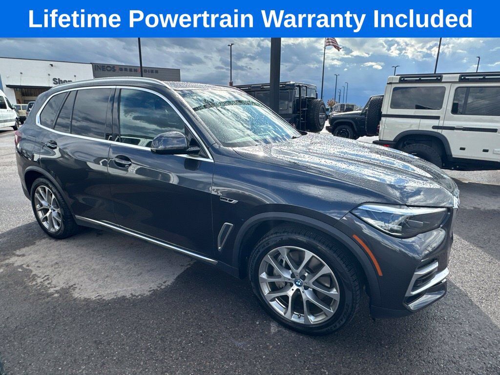 2023 BMW X5 xDrive45e