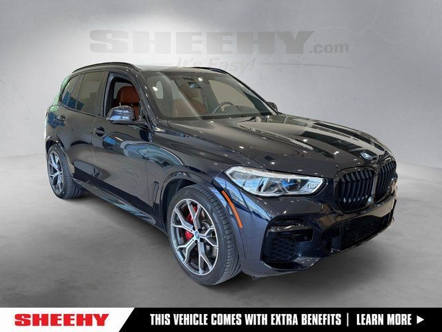 2023 BMW X5 xDrive45e
