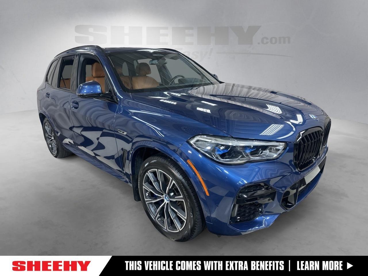 2023 BMW X5 xDrive45e