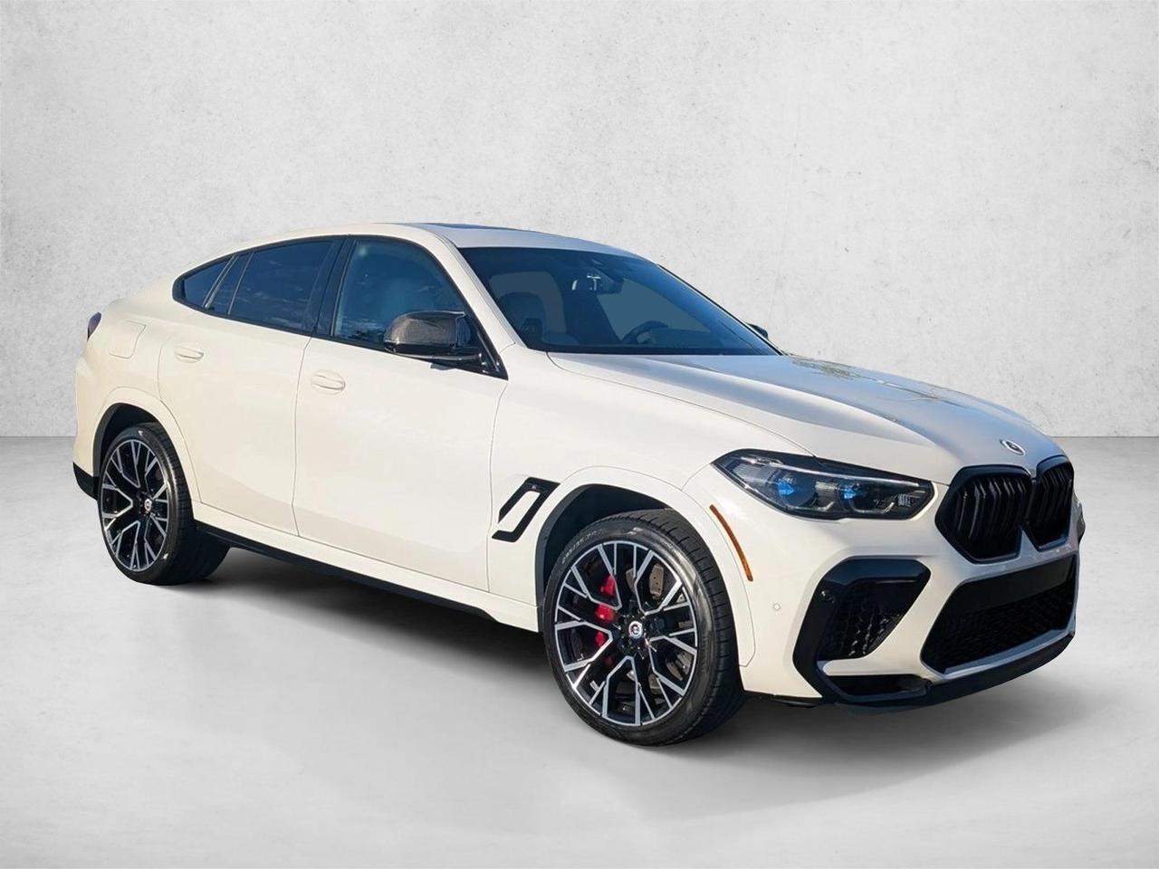2023 BMW X6 M Roseville CA