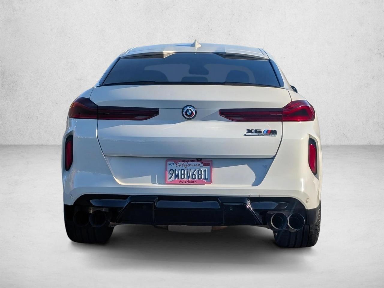 2023 BMW X6 M Roseville CA