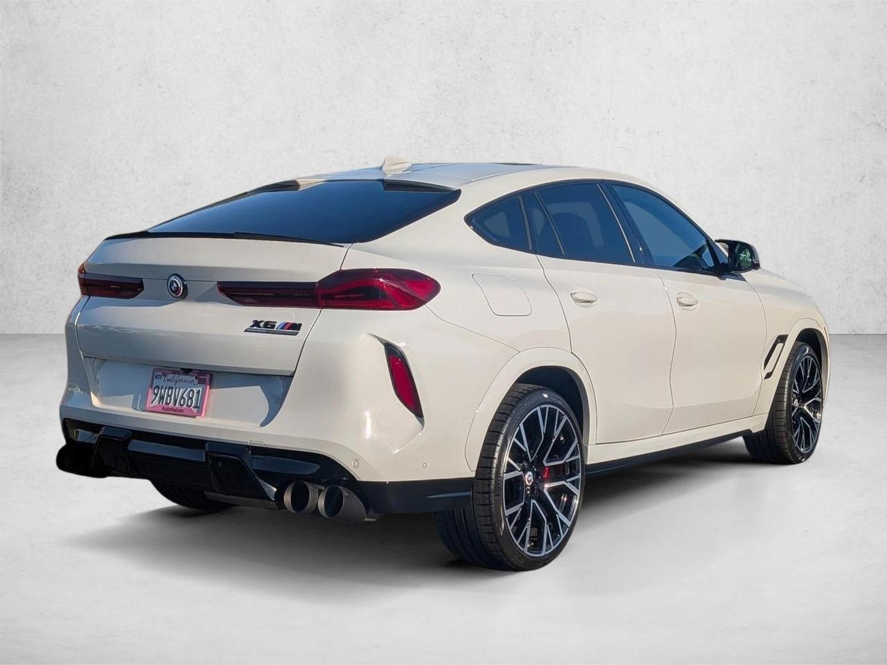 2023 BMW X6 M Roseville CA