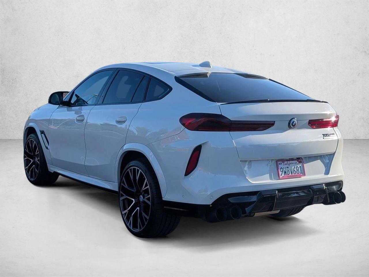 2023 BMW X6 M