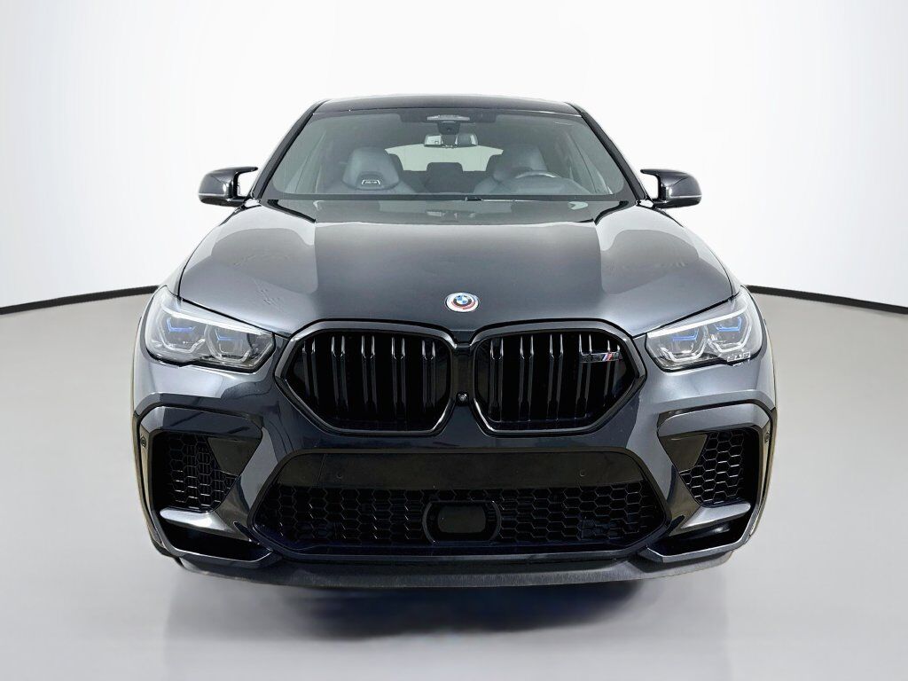 2023 BMW X6 M COMPETITION