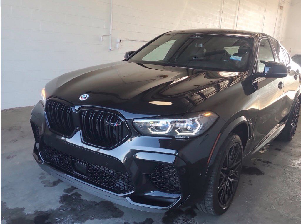 2023 BMW X6 M COMPETITION