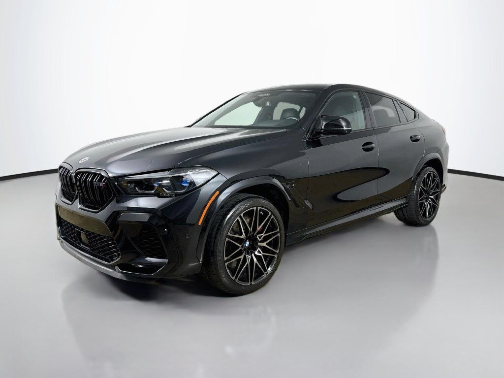 2023 BMW X6 M COMPETITION