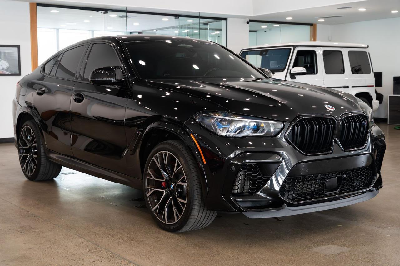 2023 BMW X6 M Competition