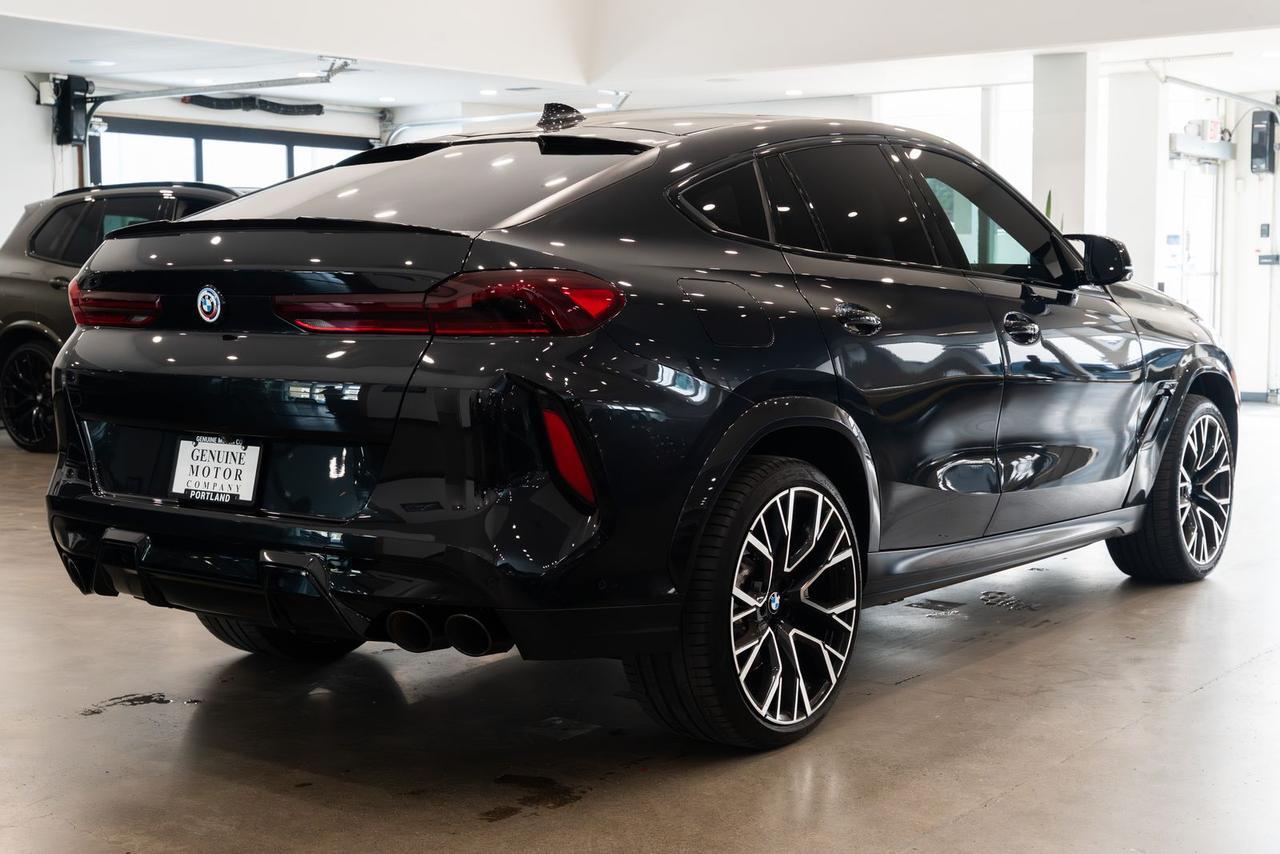 2023 BMW X6 M Competition Gladstone OR