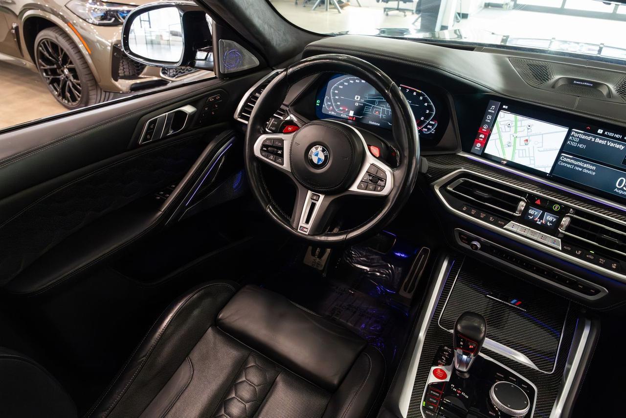 2023 BMW X6 M Competition Gladstone OR