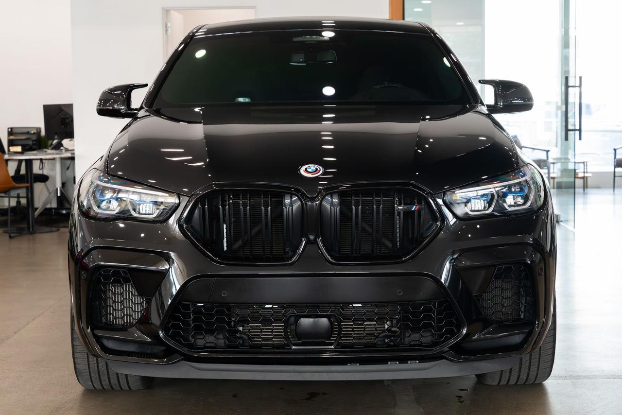 2023 BMW X6 M Competition