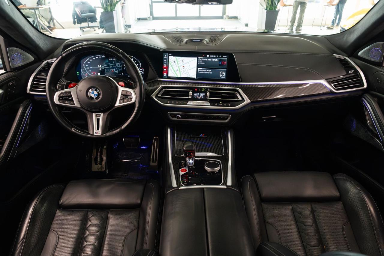 2023 BMW X6 M Competition Gladstone OR