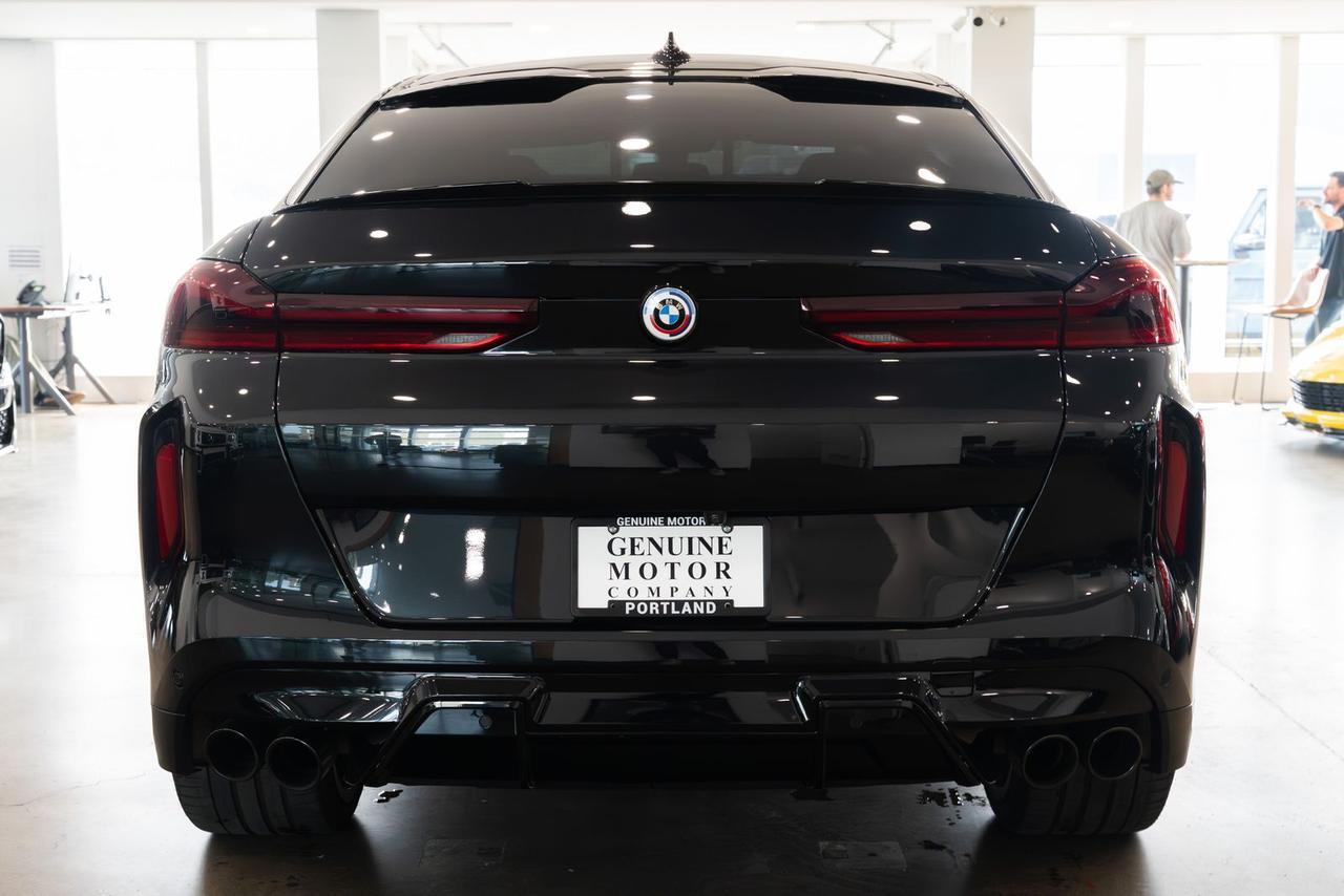 2023 BMW X6 M Competition Gladstone OR