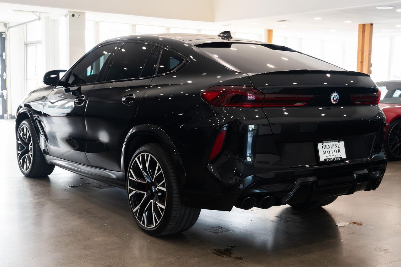 2023 BMW X6 M Competition Gladstone OR
