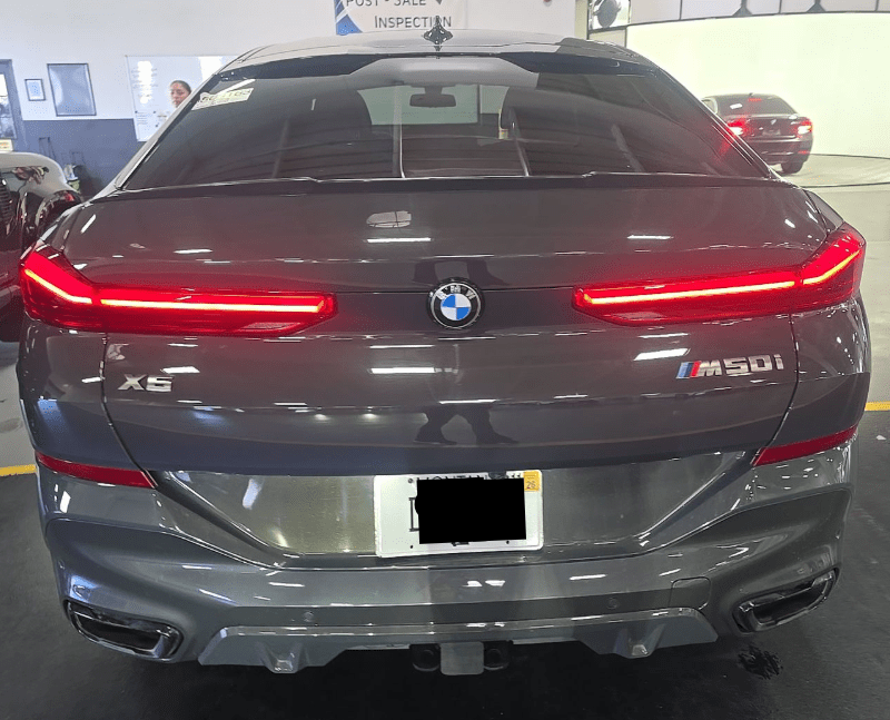 2023 BMW X6 M50i Portland OR