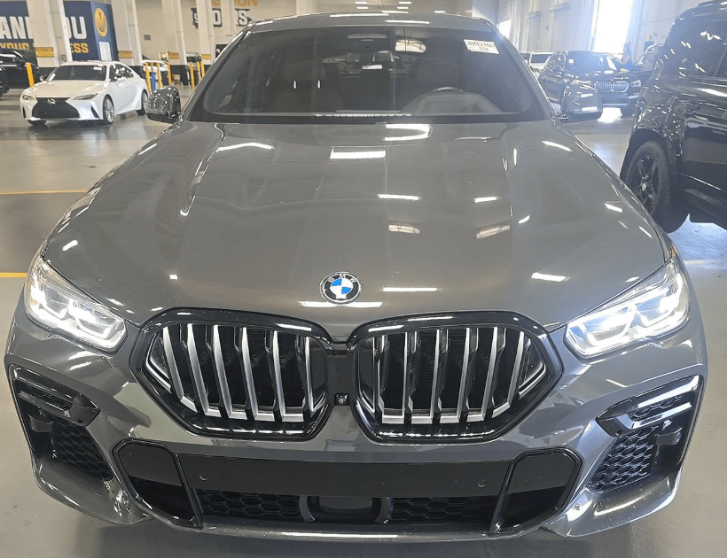 2023 BMW X6 M50i Portland OR