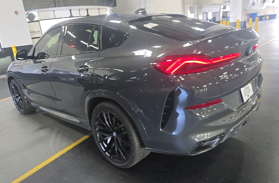 2023 BMW X6 M50i Portland OR