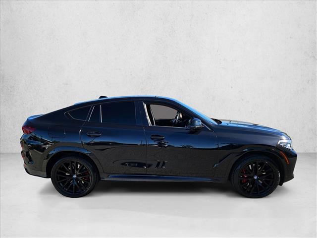 2023 BMW X6 M50i Roseville CA