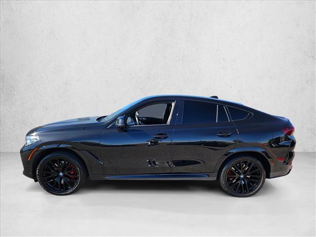 2023 BMW X6 M50i Roseville CA