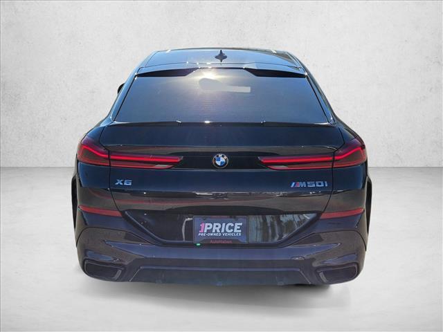 2023 BMW X6 M50i Roseville CA