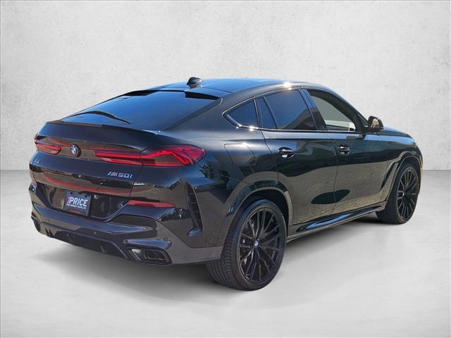 2023 BMW X6 M50i Roseville CA