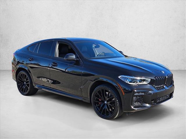 2023 BMW X6 M50i