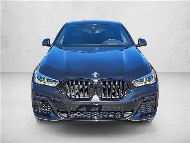 2023 BMW X6 M50i
