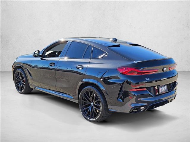 2023 BMW X6 M50i Roseville CA