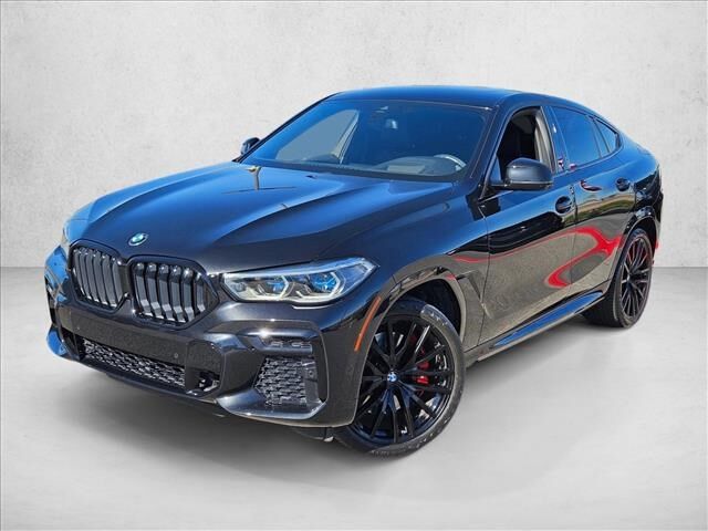 2023 BMW X6 M50i