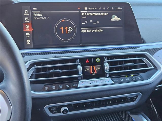 2023 BMW X6 M50i Roseville CA