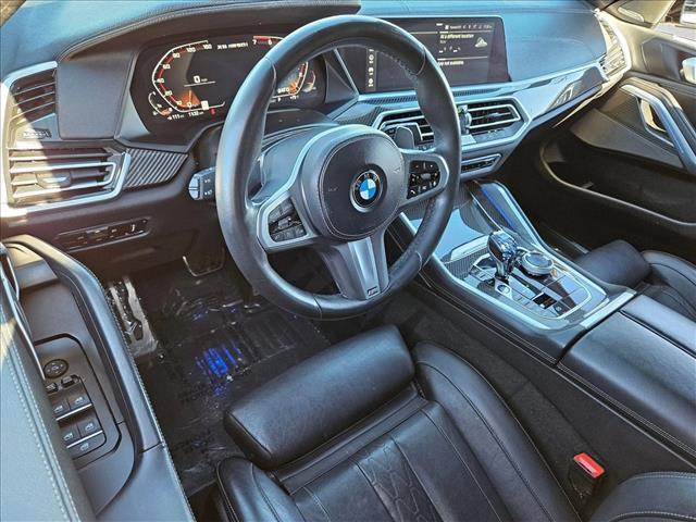 2023 BMW X6 M50i Roseville CA
