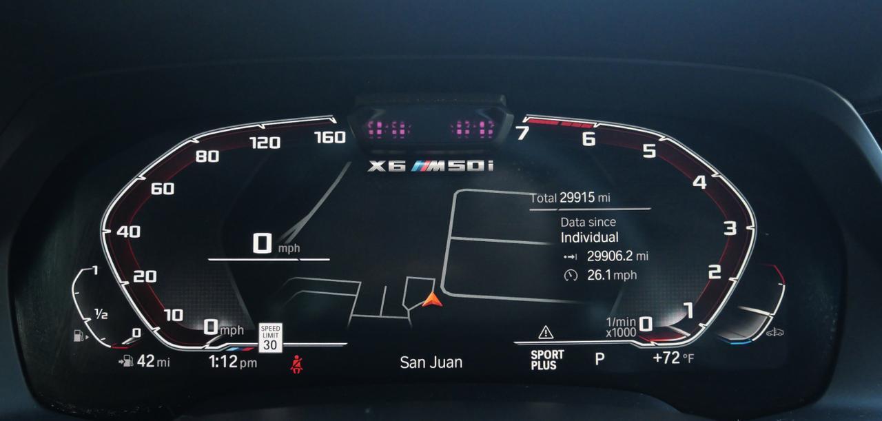 2023 BMW X6 M50i San Juan TX