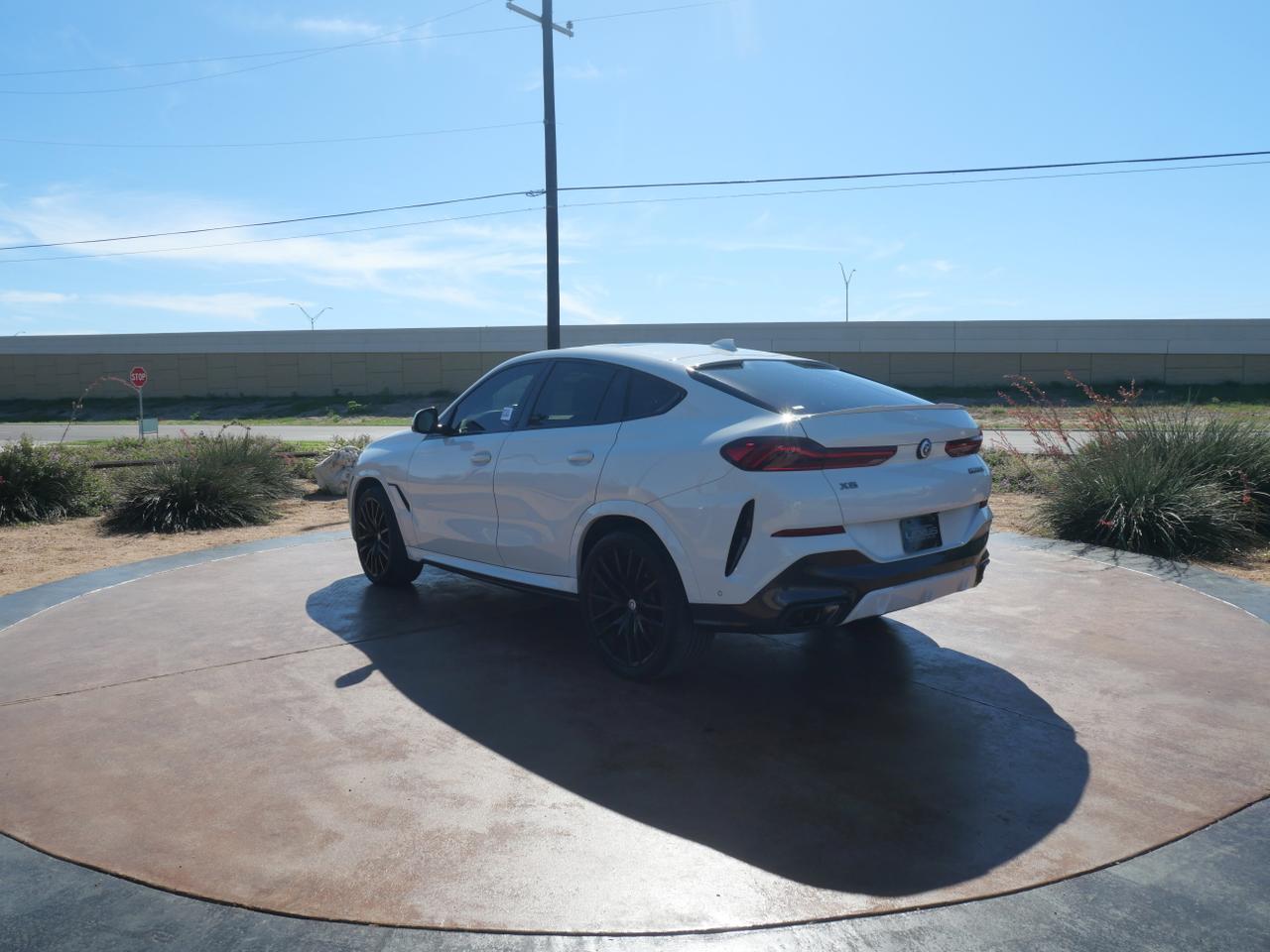 2023 BMW X6 M50i San Juan TX