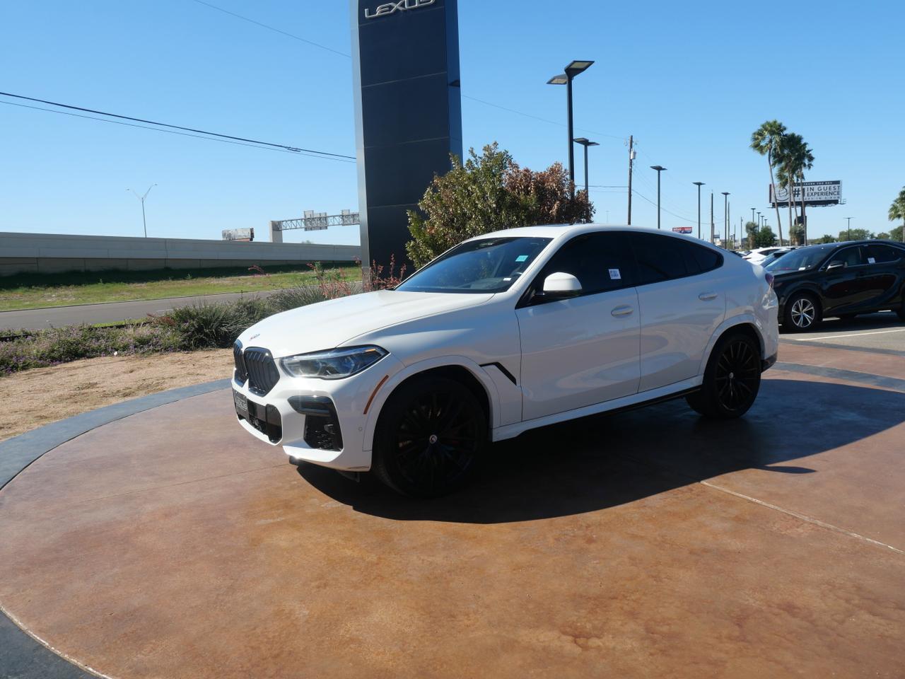 2023 BMW X6 M50i San Juan TX