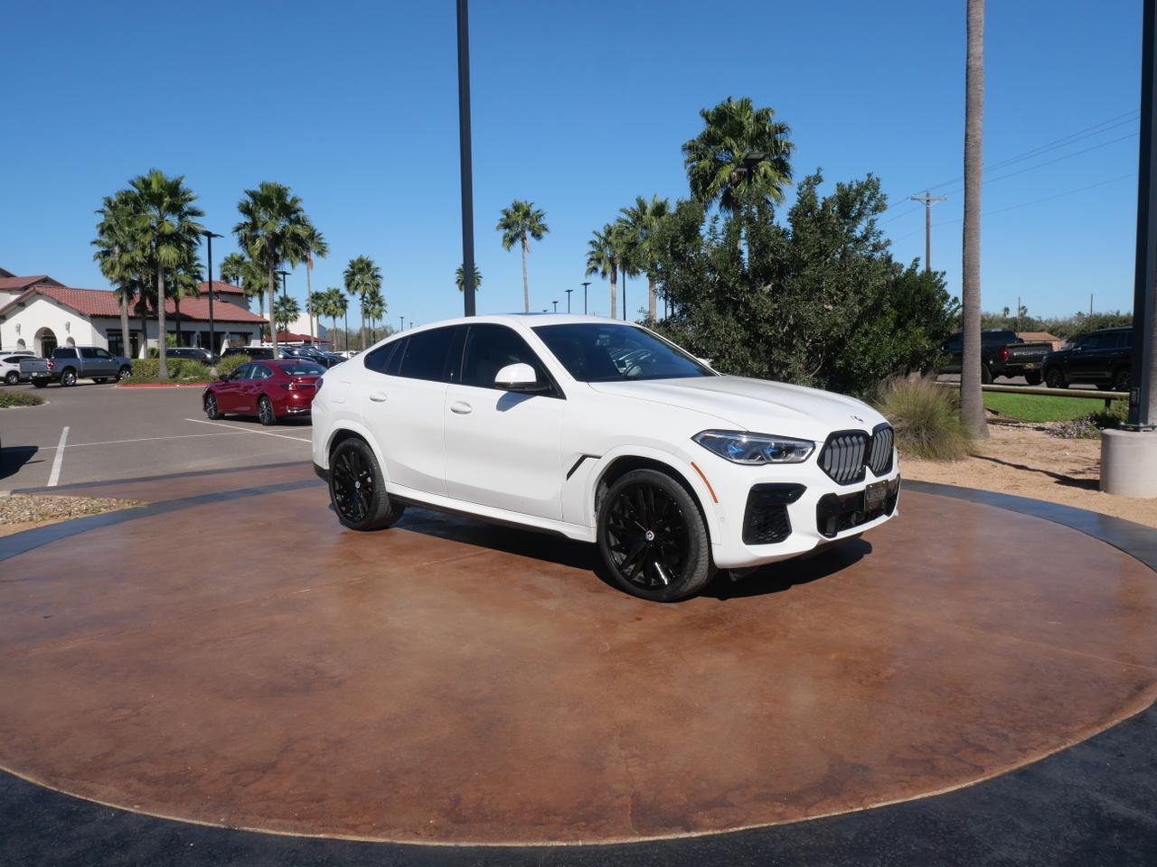 2023 BMW X6