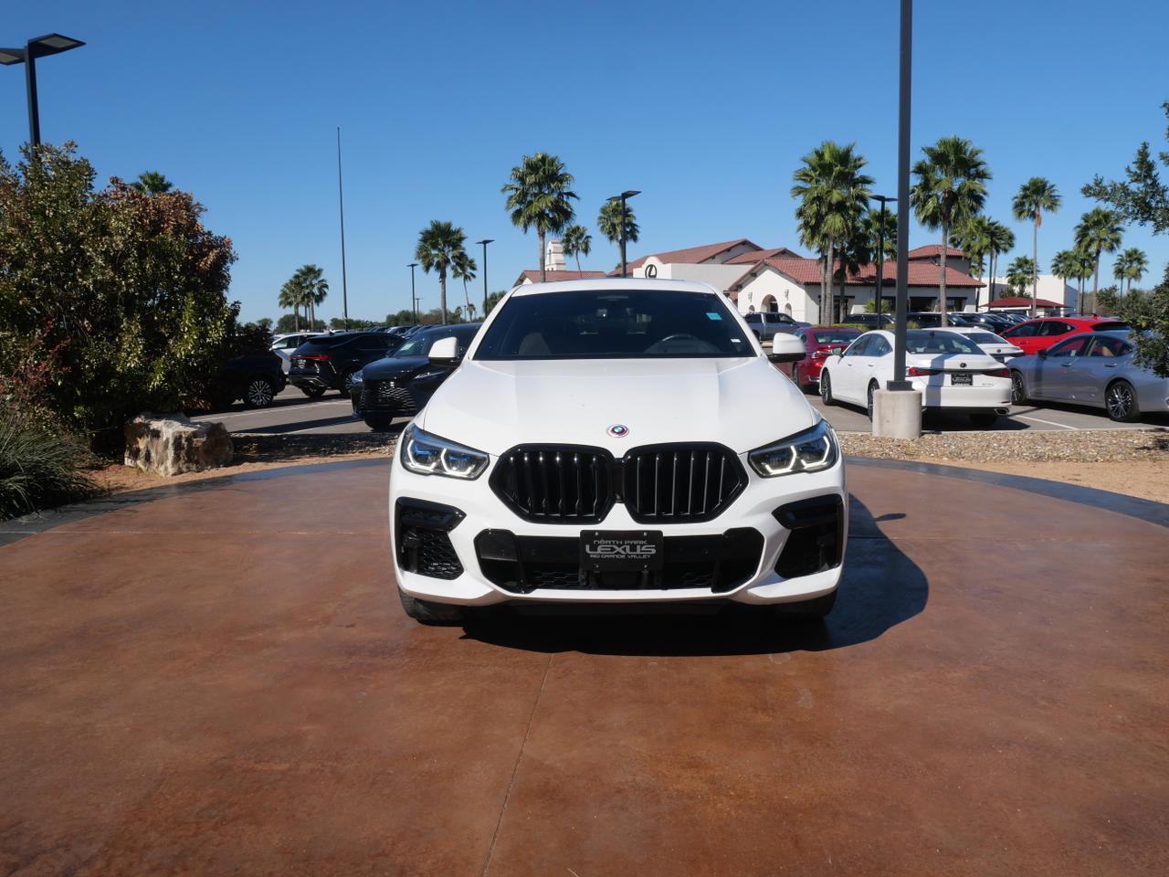 2023 BMW X6 M50i San Juan TX