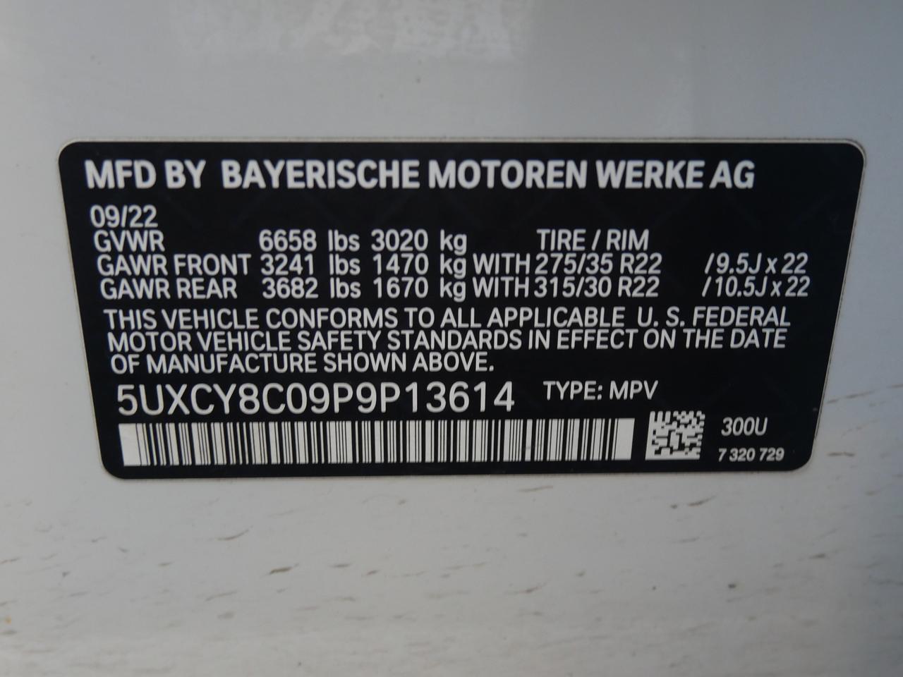 2023 BMW X6 M50i San Juan TX