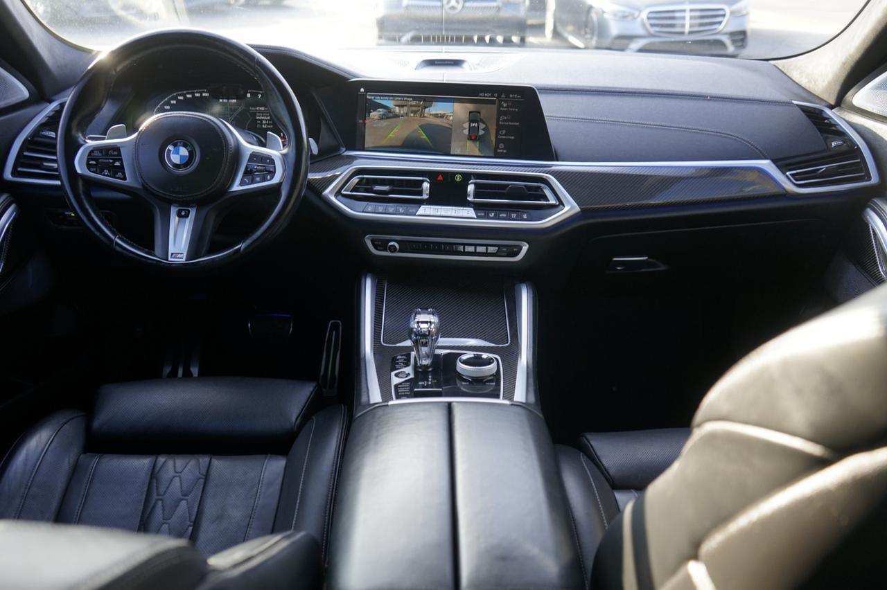 2023 BMW X6 M50i Walnut Creek CA