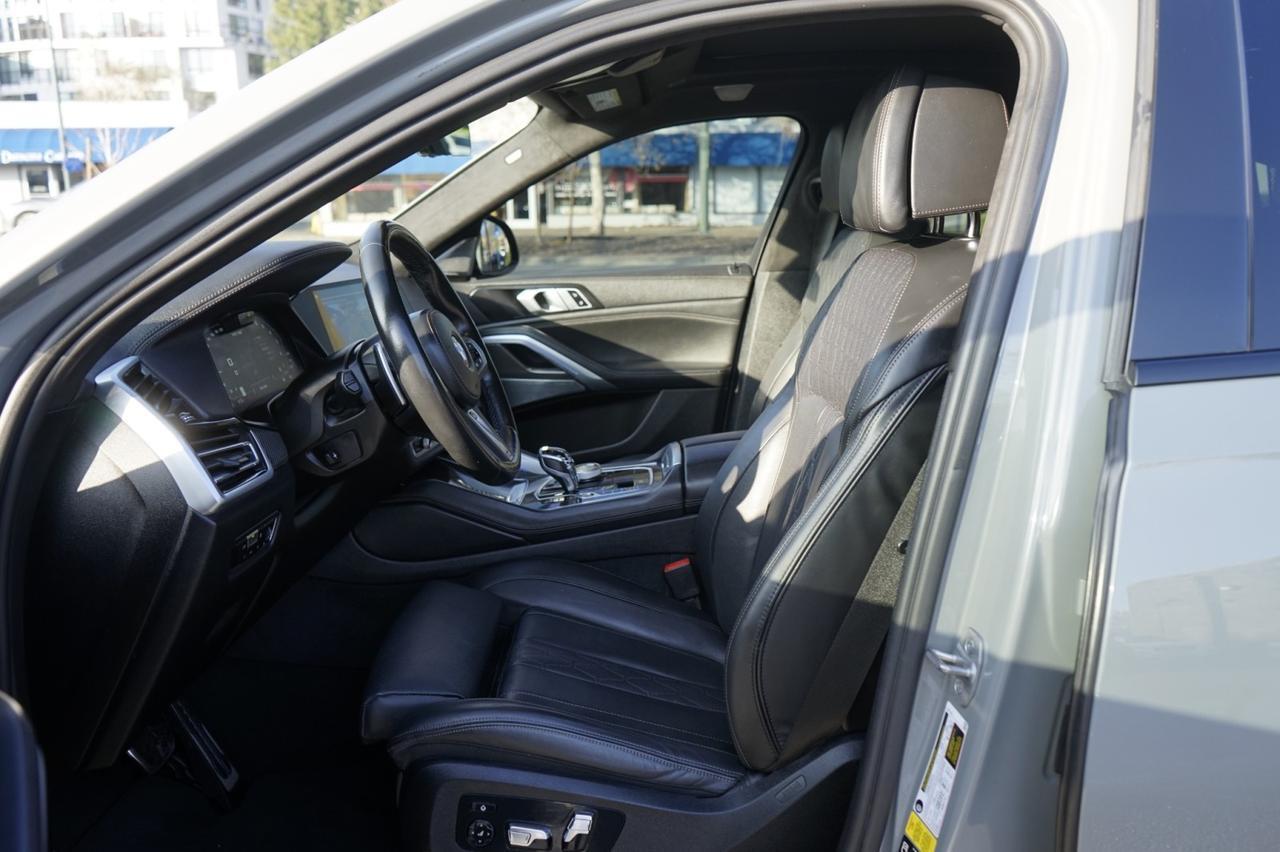 2023 BMW X6 M50i Walnut Creek CA