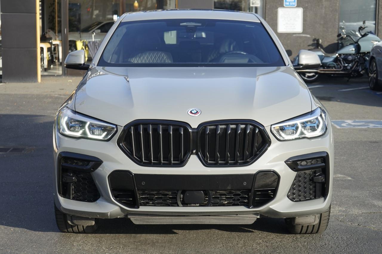 2023 BMW X6 M50i Walnut Creek CA